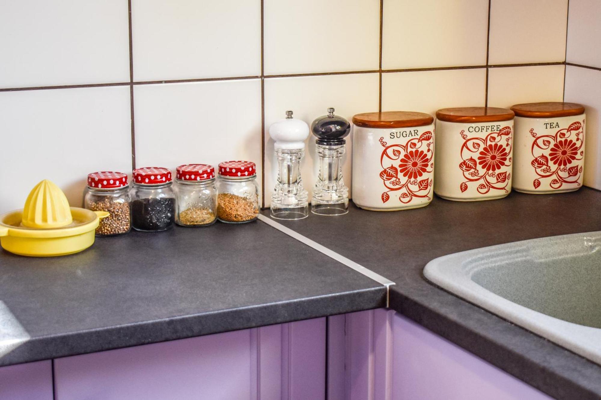 スキアトスタウンNest View Houseアパートメント エクステリア 写真